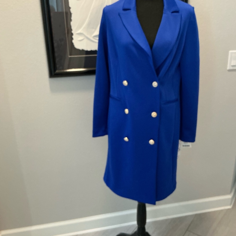 Shelby & Palmer Royal Blue Garment